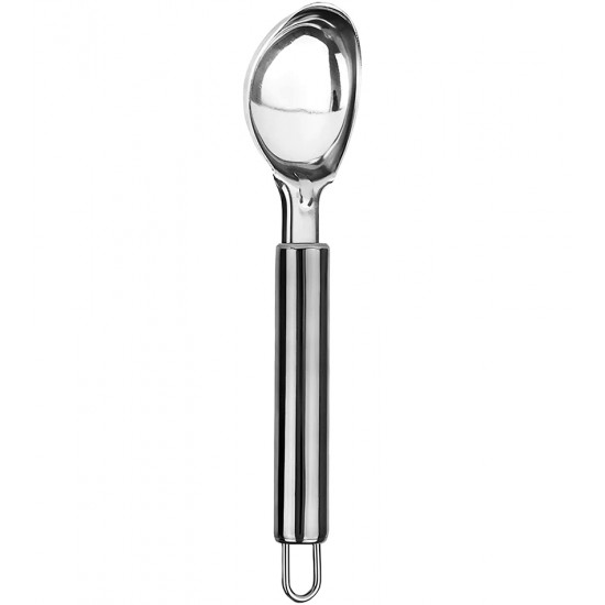 Colher Para Sorvete 19,5cm Por 4,4cm Diametro